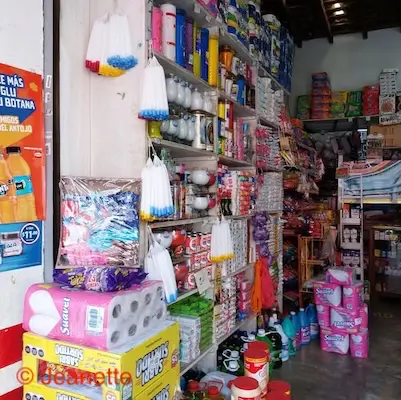 Ik heb een pantry en dat is een noodzaak