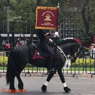 Mexico, het leger en mijn jeugd