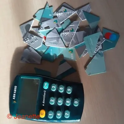 Het einde van de Nederlandse Bankrekening