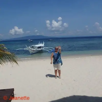 Nooit meer zoenen........