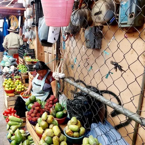 Groenteoverschot bij de telers