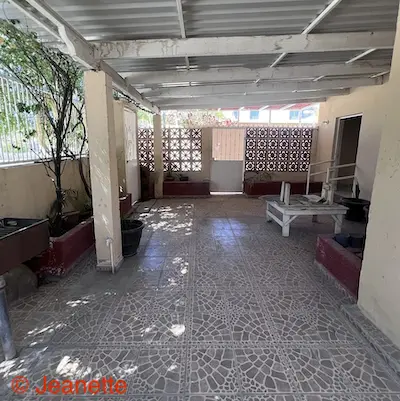 Hey Jeanette, hoe zit het nu met dat huis? 