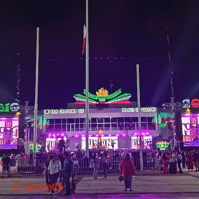 Mexico's onafhankelijkheidsdag