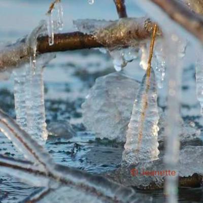 De VS maakt zich op voor extreem winterweer, en ik met hen