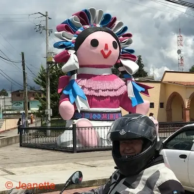 Ontdek Mexico: De geschiedenis van Lele