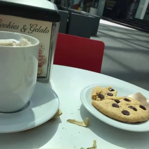 truttigheid alom hier in de woestijn