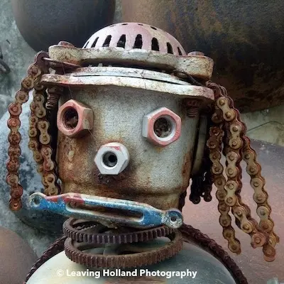 Ik ben die AI meer dan zat! 