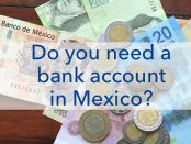 Bank account Mexico Expat
