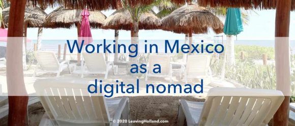 Mexico digital nomads