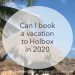 Holbox summer vacation 2020