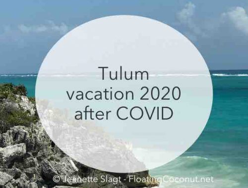 Tulum vacation