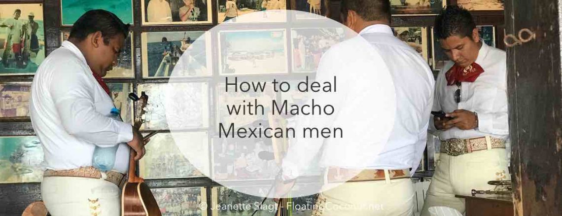 Mexican Macho and emotions