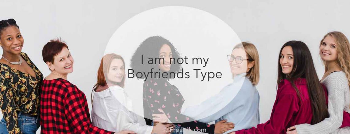 boyfriend type
