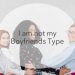 boyfriend type