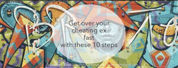 cheating ex fast recovery