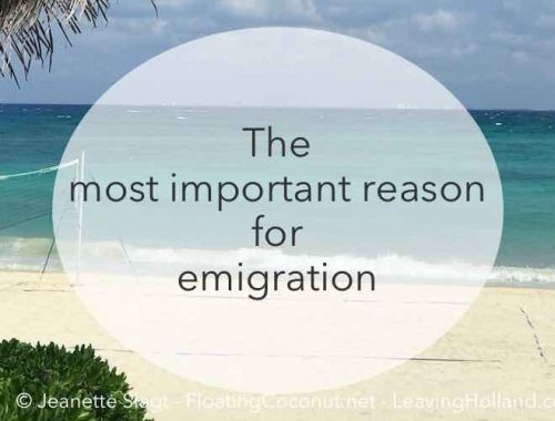 emigration, reason, important, moving abroad