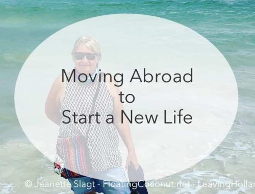 moving abroad start a new life