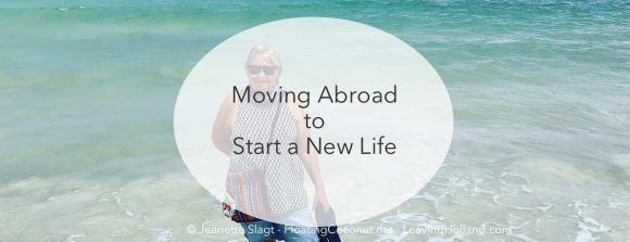 moving abroad start a new life