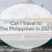 travel Philippines 2021