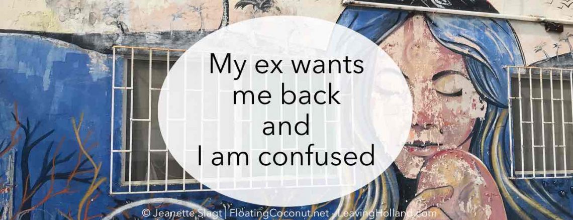 Mexican dating, ex boyfriend, getting back together