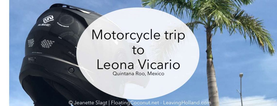 Leona Vicario, road trip, BMW G310 GS, BMW 850, Mexico, Riding Nomads, Yucatan, motorcycles