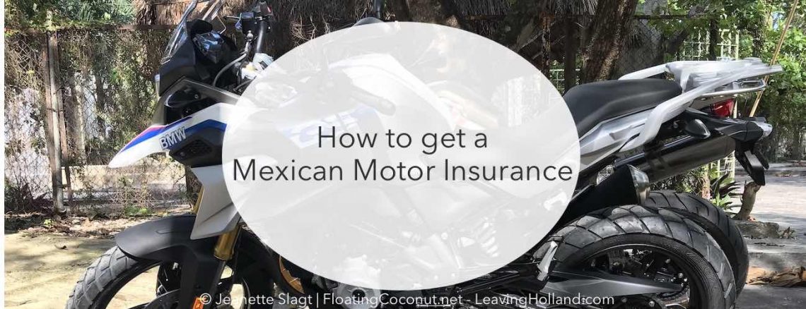 motorcycle insurance Mexico